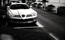     Mercedes-Benz SLR McLaren